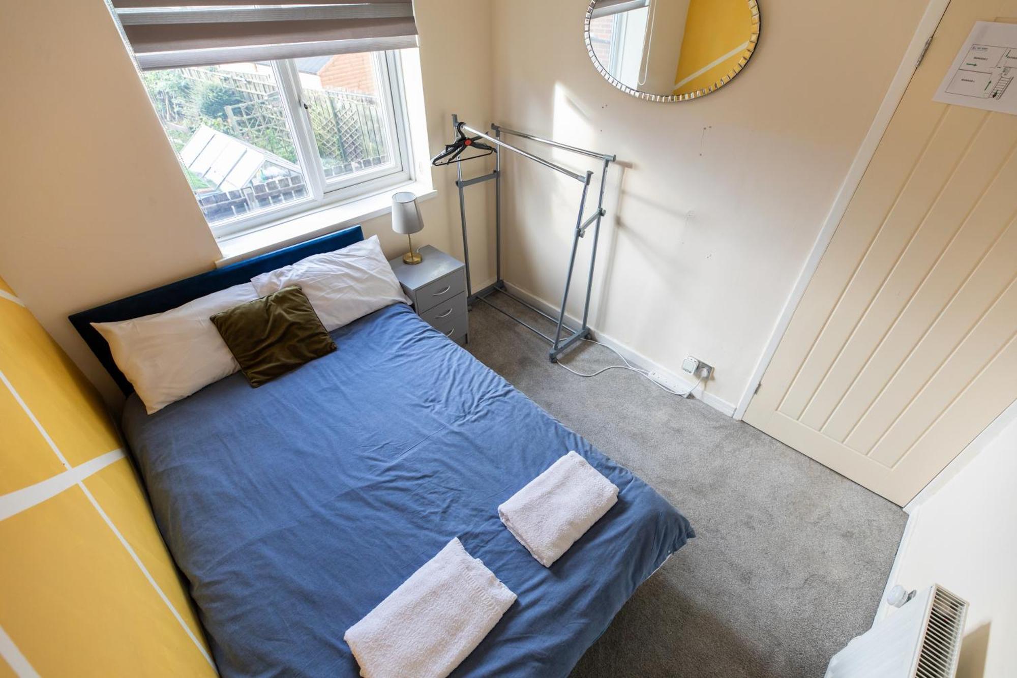 Og Stays Ii- 3Bedroom House Near Nissan & Stadium, Free Parking صندرلاند المظهر الخارجي الصورة