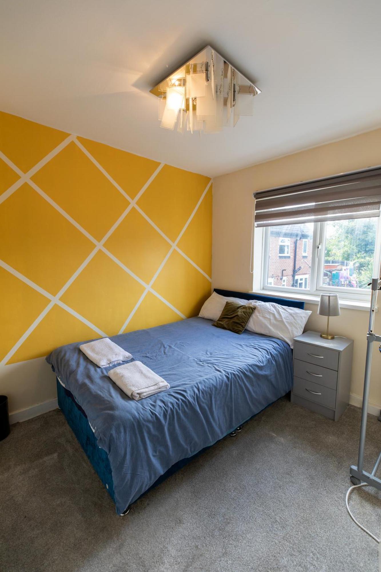 Og Stays Ii- 3Bedroom House Near Nissan & Stadium, Free Parking صندرلاند المظهر الخارجي الصورة